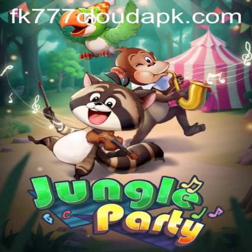 Experience the Thrill of JungleParty: An Adventure Game in the Heart of the Wilderness