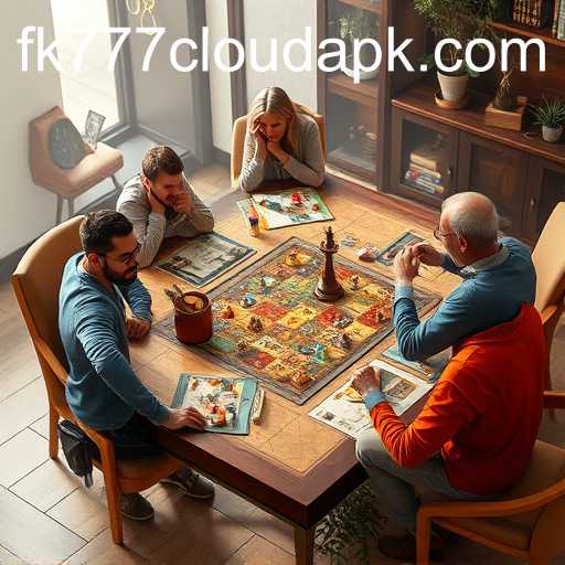 Exploring the Fascinating World of Tabletop Games